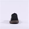 Paul Green Thick Gumsole Trainer - Black Patent